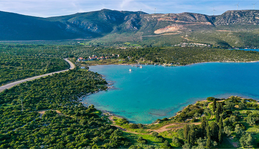 Karaburun Koyları